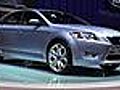 2007 Geneva: 2008 Ford Mondeo Video