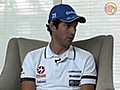 UOL Entrevista: Anônimo,  Senna projeta seguir na F-1 em 2011