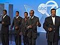 The Temptations Review Featuring Dennis Edwards