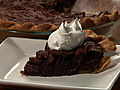 TLC Cooking: Chocolate Pecan Pie