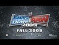 wwe smacdown vs raw 2009 trailer