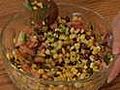 How to Make Corn and Black Bean Salsa