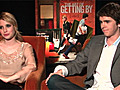 &#039;The Art of Getting By&#039; Emma Roberts and Freddie Highmore