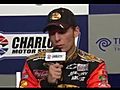 NASCAR: Jamie McMurray wins at Charlotte