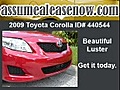 2009 Toyota Corolla Tampa Florida 33625