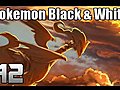 Pokémon Black & White - Episode 42-1 [Reshiram Battle]