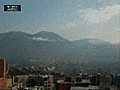 Time Lapse Of Caracas Venezuela