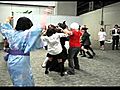 2011 Saskatoon Anime Blitz and Comic Spectacle Dance Party Highlights