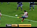 Atletico Madrid - Galatasaray: 1-1 (Geniş Özet)