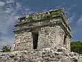 Stock Video Mayan Ruins at Tulum in Mexico Royalty-Free SD Footage
