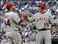 MLB : Highlights: LAA 9,  MIN 3