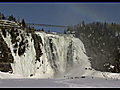 Montmorency Falls