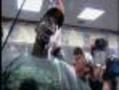 WBZ Photog Inside Celtics' Locker Room Celebration