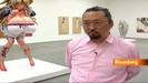 Takashi Murakami on Art Prices,  Gagosian Exhibit