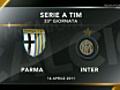 Parma-Inter 2-0