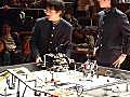 FLL 2009 Japan Open - ロボット競技（第１ラウンド） チーム帝塚山