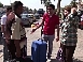 Iraqis who fled to Syria for safety,  now returning