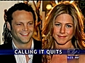 Jen & Vince Call It Quits For Real This Time