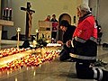 Trauer-Gottesdienst in Winnenden