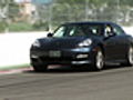 Test Drive: 2010 Porsche Panamera 4S and Turbo