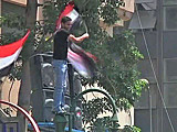 Protesters Say Egypt’s Revolution Far From Finished