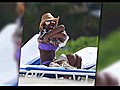 Kelly Rowland Shows Off in Miami