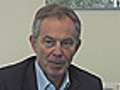 Blair Calls For Elected European Leader