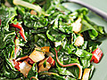 Sauteed Swiss Chard