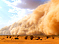 Surviving a Dust Storm