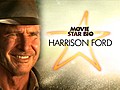 Star Bio: Harrison Ford