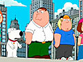 Family Guy: Paying Respect