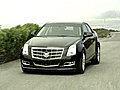 2009 Cadillac CTS - Overview