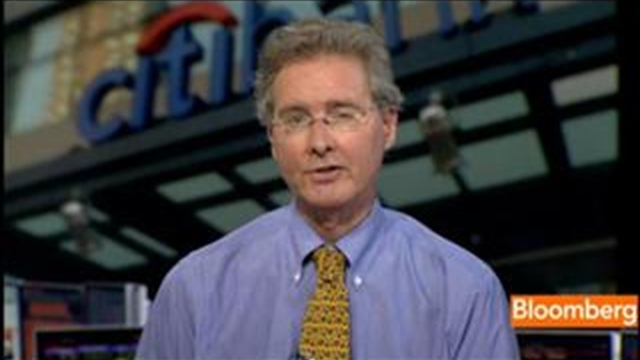 Peabody Says Citi Investment Bank Revenue `Much Better&#039;