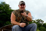 Only in America with Larry the Cable Guy: Larry and the Superpig