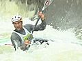 Kanu-Slalom-EM: Deutsche gehen leer aus