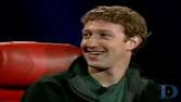 D6: Mark Zuckerberg,  Sheryl Sandberg, CEO and COO, FaceBook