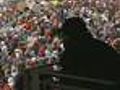 Fans Not Fazed By Rainy Day At Target Field