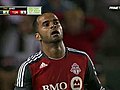 CROSSBAR: Bar denies Toronto the lead