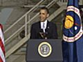 President Obama’s Speech at Kennedy Play