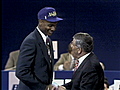 1992 NBA Draft: Fifth Pick