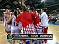 Eurobasket Polonia. Croacia,  quinta plaza y Preolímpico