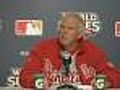 WEB EXTRA: Charlie Manuel On Game 2 Loss