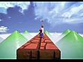 First Person Super Mario