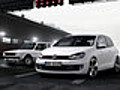 Essai - La saga Golf GTI