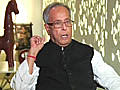&#039;Lost temper with Mamata at Cabinet meetings,&#039; says Pranab