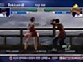 WCG 2010 korea national final Tekken6 16 malgoo vs. The gunnies