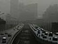 Beijing announces emergency anti-smog plan