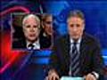 The Daily Show with Jon Stewart : February 3,  2010 : (02/03/10) Clip 1 of 4