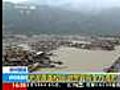 China floods claim 24 lives