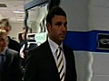 Brown found guilty of tripping